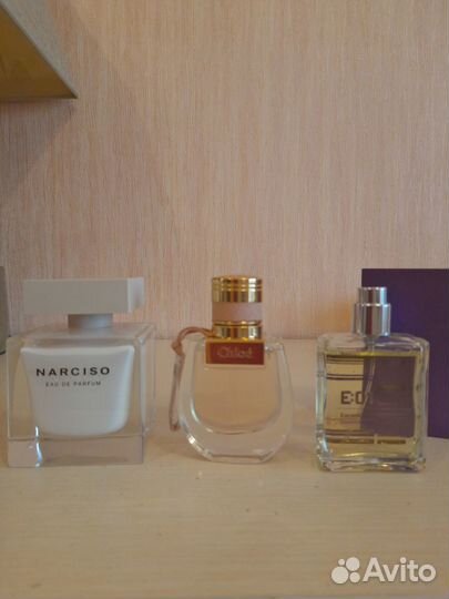 Продам парфюм из личной коллекции