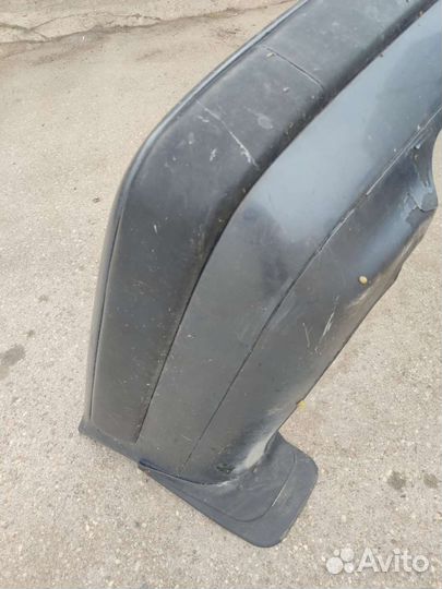 Задний бампер audi 100 c4