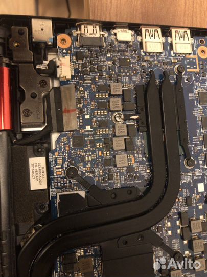 Acer nitro 5 gtx1050