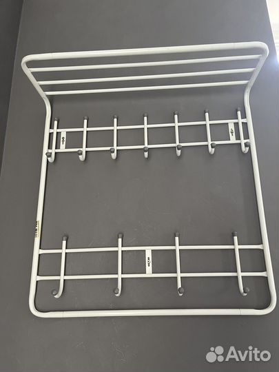 Вешалка настенная