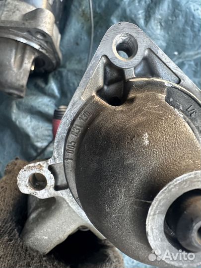 Стартер Bmw X5 E53 M54B30 3.0 2005