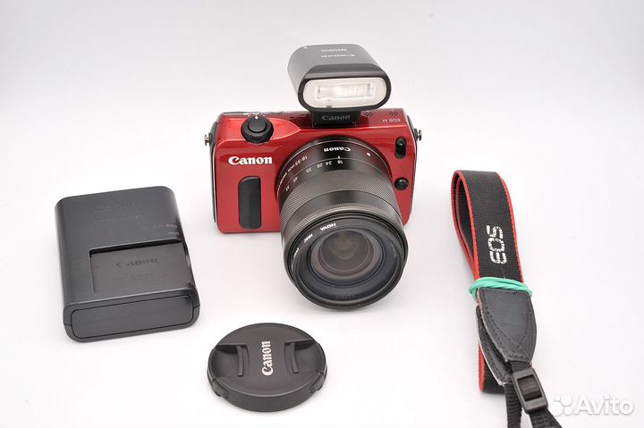 Canon EOS M kit