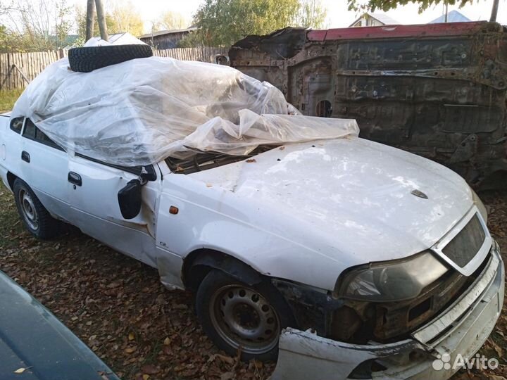 В разборе Daewoo Nexia 2011г