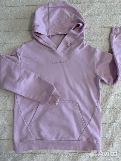 Вещи пакетом на девочку 134