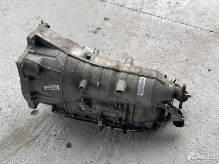 Коробка (АКПП) Bmw 1 E87 3 E90 5 E60 2.0TD M47