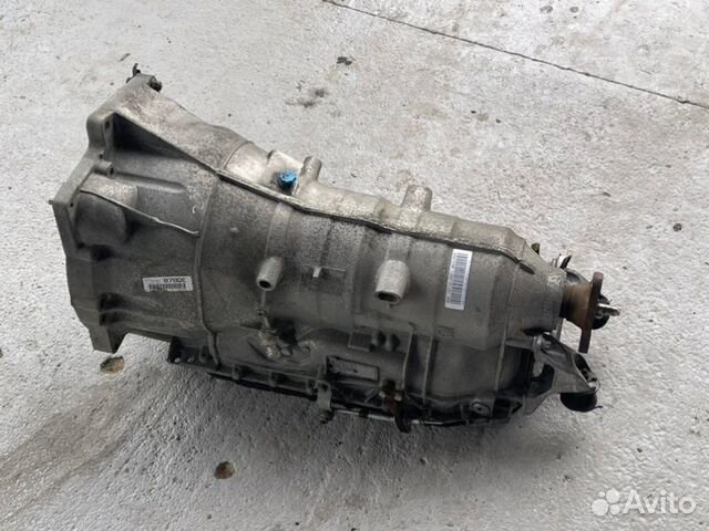 Коробка (АКПП) Bmw 1 E87 3 E90 5 E60 2.0TD M47