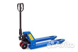 Тележка гидравлическая 5000 кг 1150 мм TOR RHP (по