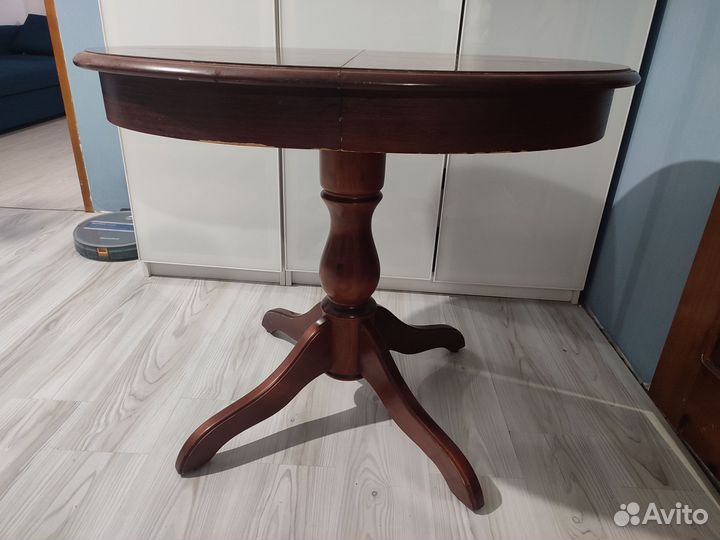 Стол обеденный раздвижной