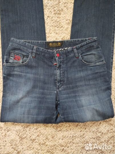 Джинсы Zilli оригинал