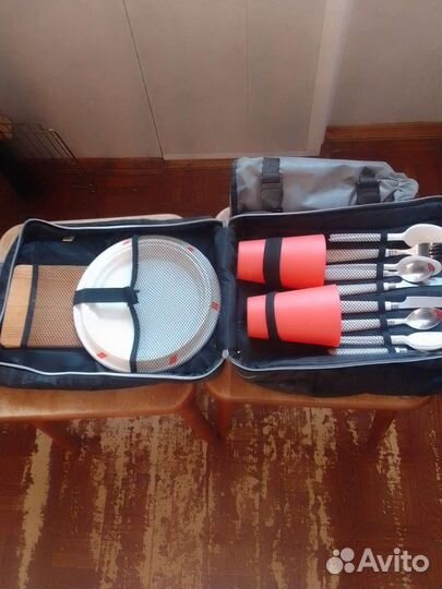 Набор для пикника новый