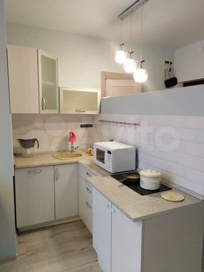 2-к. квартира, 45 м², 14/17 эт.