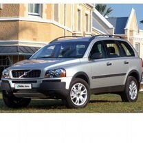 Volvo XC90 2.9 AT, 2002, 280 000 км, с пробегом, цена 550 000 руб.