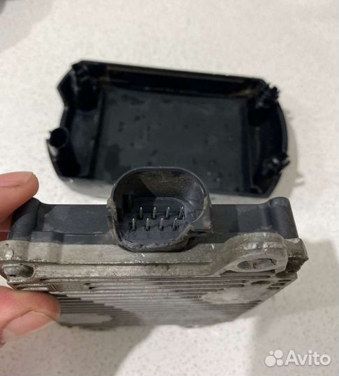 BMW 3er G20 Передний радиолокационный датчик