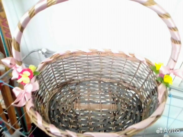 Корзиночка для подарков