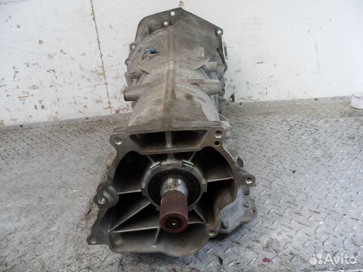 Акпп/вариатор/робот BMW 3-Series/M3