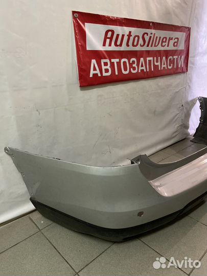 Nissan X-trail T32 2013-2019гг бампер задний