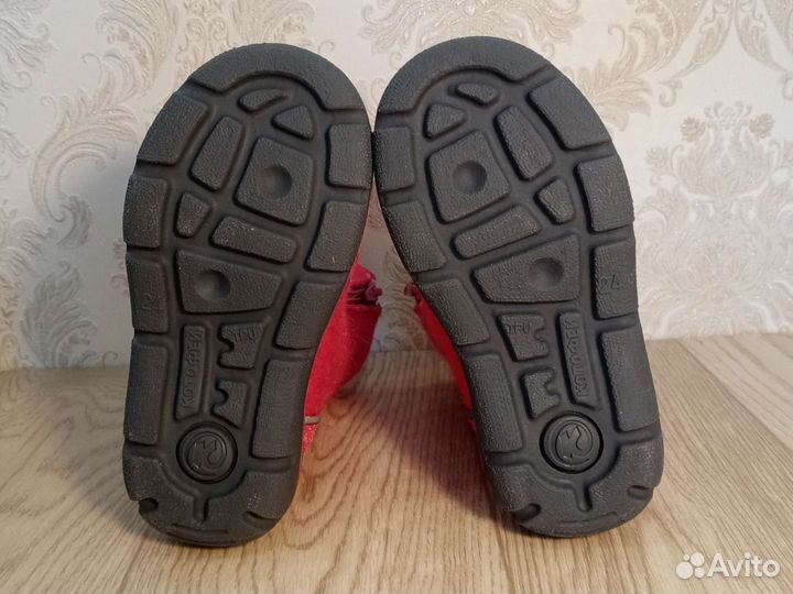 Валенки детские 24 размер