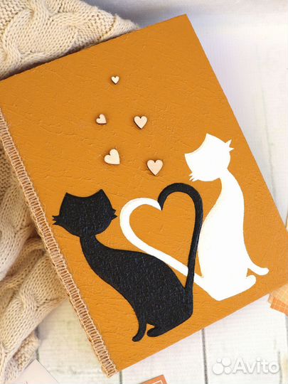 Планер на кольцах с разделителями