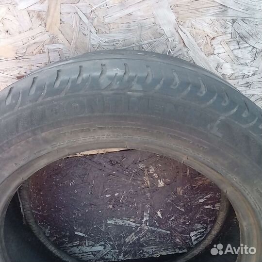 Continental ContiPremierContact 205/60 R16