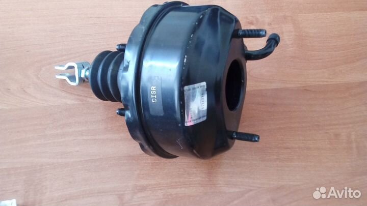 Усилитель сцепления вакуумный для hyndai