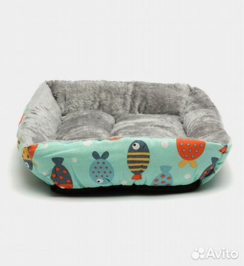 Лежанка для кошек и собак