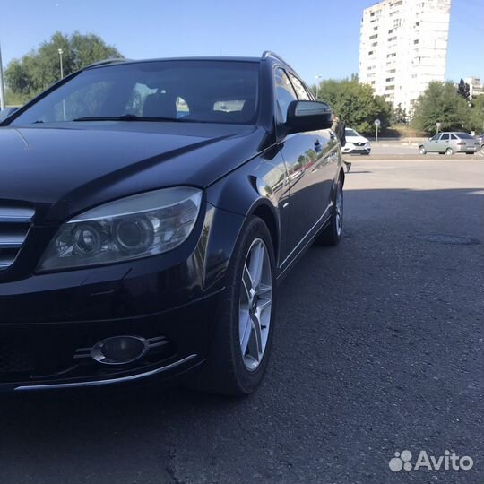 Mercedes-Benz C-класс 2.1 AT, 2007, 280 000 км