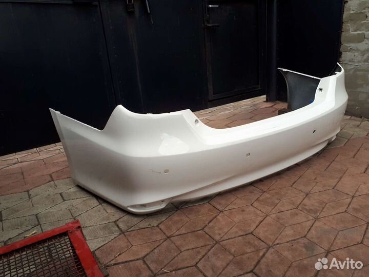 Бампер задний от Camry кузов 55