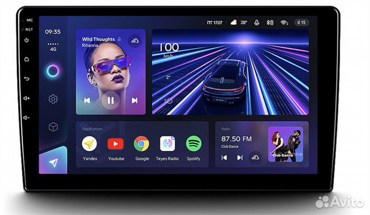 Ремонт автомагнитол на Android. Teyes и другие