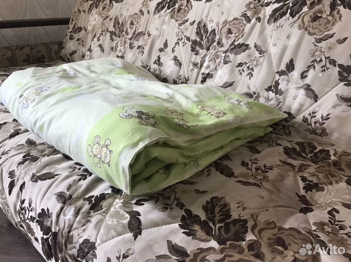 Одеяло теплое