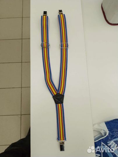 Подтяжки детские