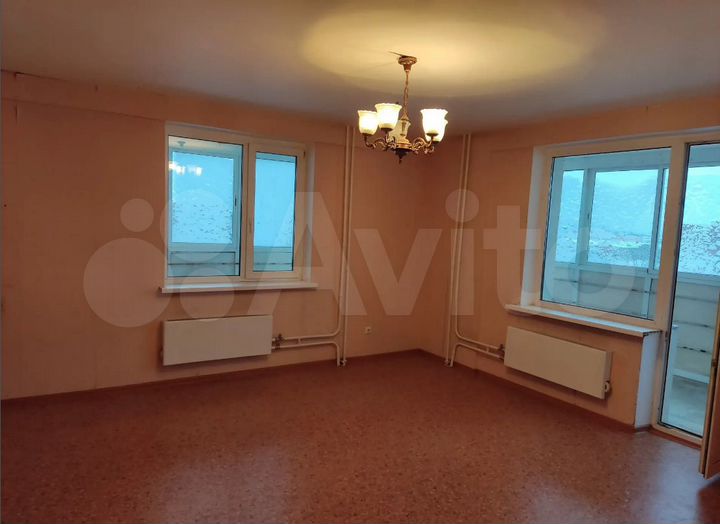 2-к. квартира, 83 м², 7/17 эт.