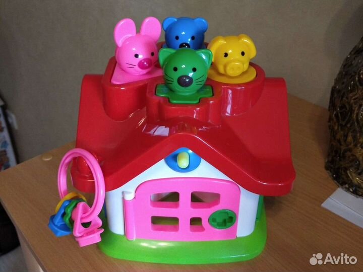 Игрушка Домик