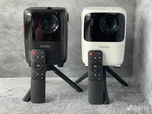 Проектор Umiio Pro A008 купить в Перми | Электроника | Авито