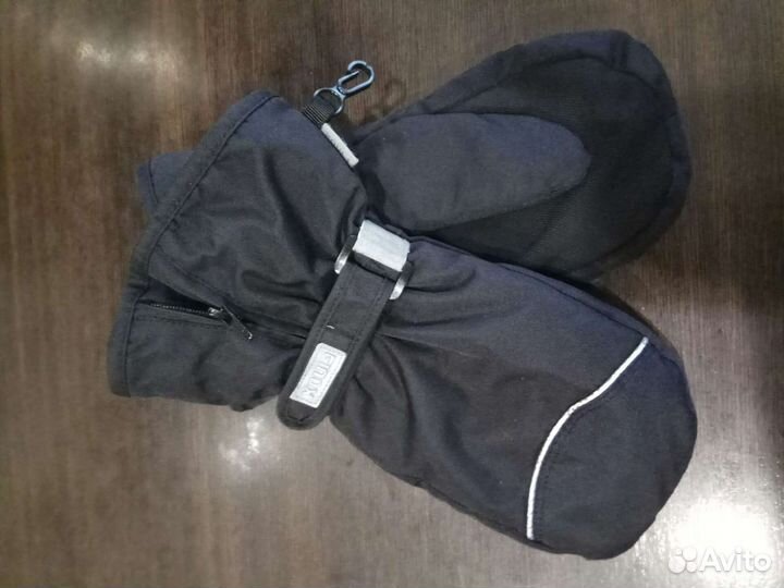 Рукавицы, перчатки зимние на мальчика