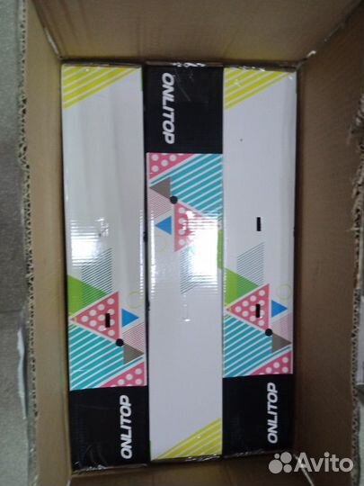 Самокат для девочки