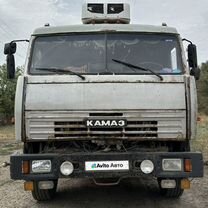 КАМАЗ 53215, 2000