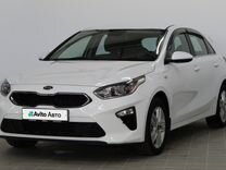 Kia Ceed 1.6 AT, 2019, 110 883 км, с пробегом, цена 1 769 000 руб.