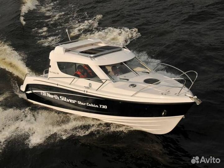 NorthSilver 730 Star Cabin TDi