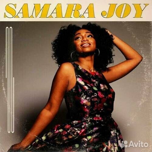 Виниловая пластинка JOY samara - samara JOY (gold