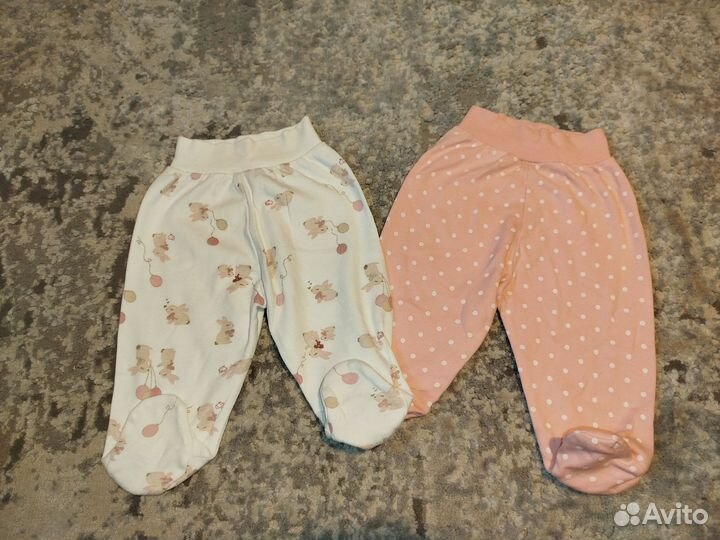 Вещи для новорожденных