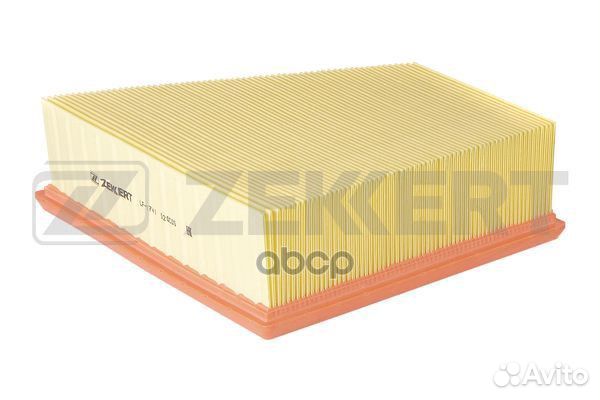 Фильтр воздушный lf-1741 Zekkert