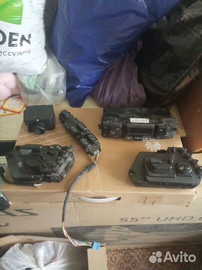 Продаю запчасти на Мерседес-Бенц S500 W220 2000