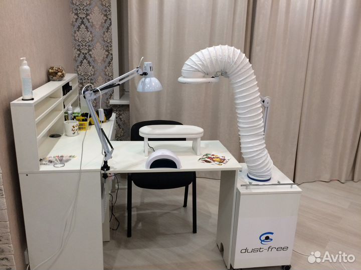 Стол для маникюра бу