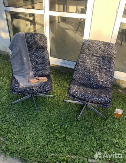 Кресло IKEA luna