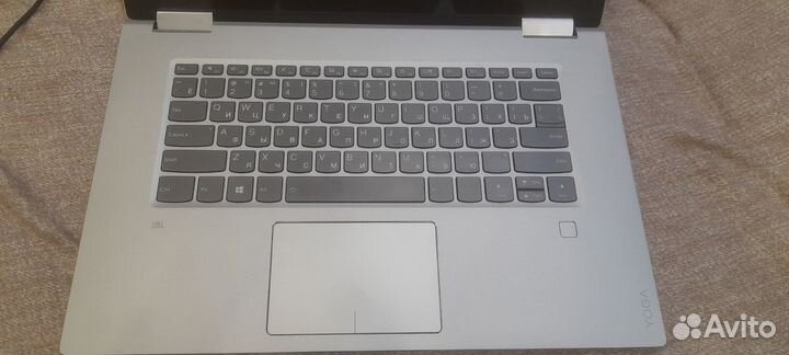 Lenobo Yoga 720 15 ikb gtx 1050 4gb