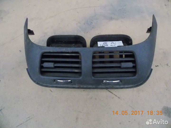 Chevrolet Cobalt пластик салона рамка магнитоы