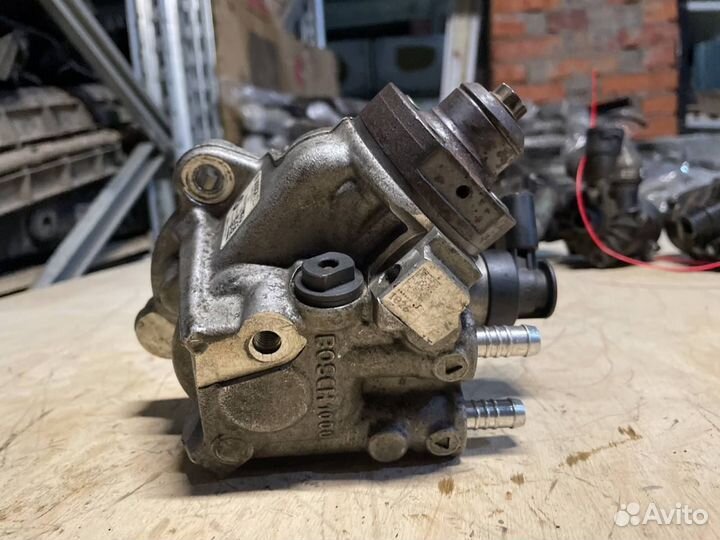 Тнвд насос высокого давления бмв н47н bmw n47