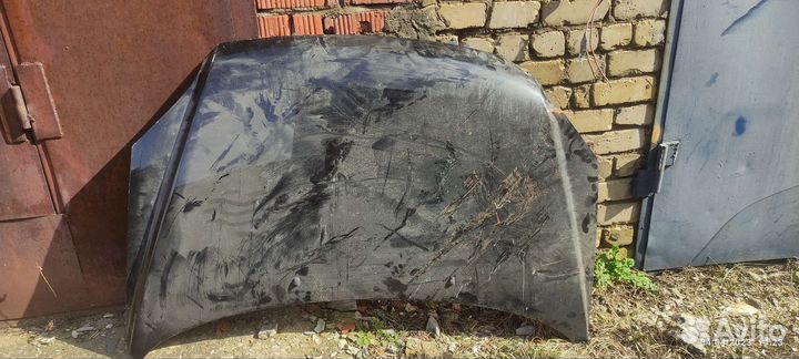 Капот kia sportage 3 заводской