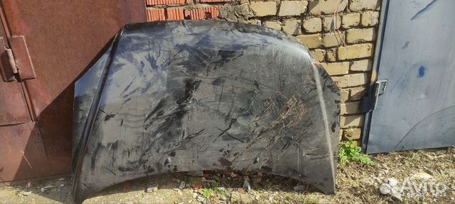 Капот kia sportage 3 заводской