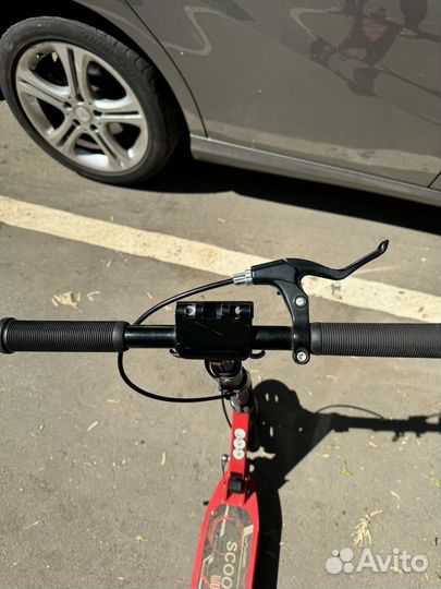 Самокат детский Scooter Urban